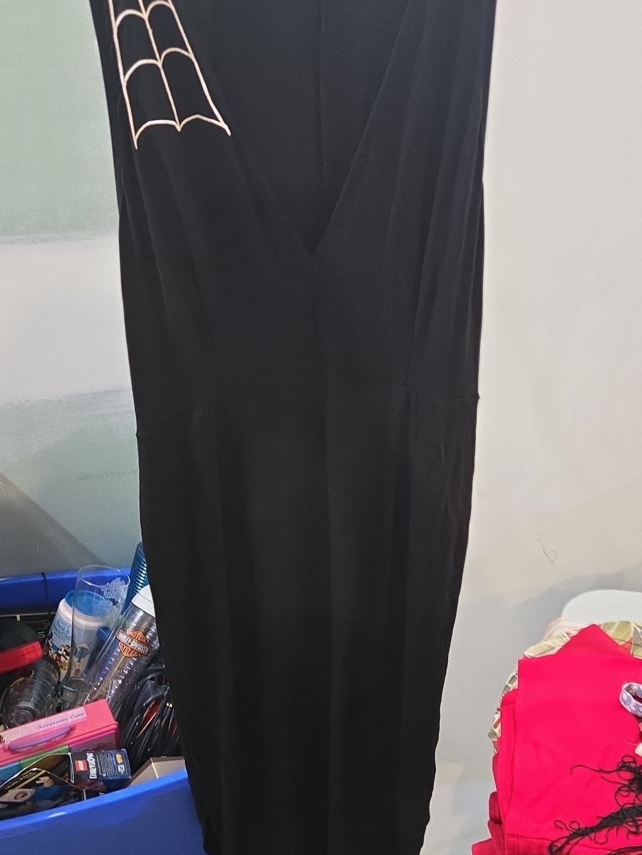 Elle Rebel Spiderweb Dress — image 4 of 4